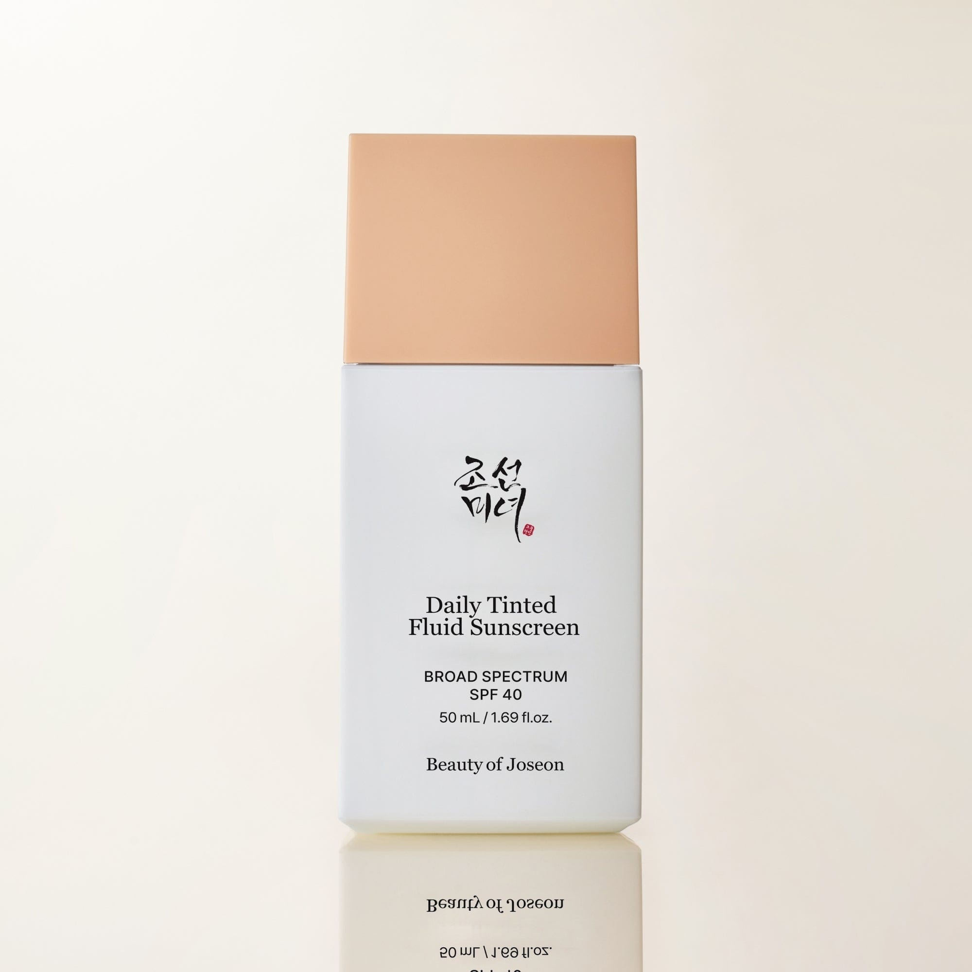 Daily Tinted Fluid Sunscreen LN110