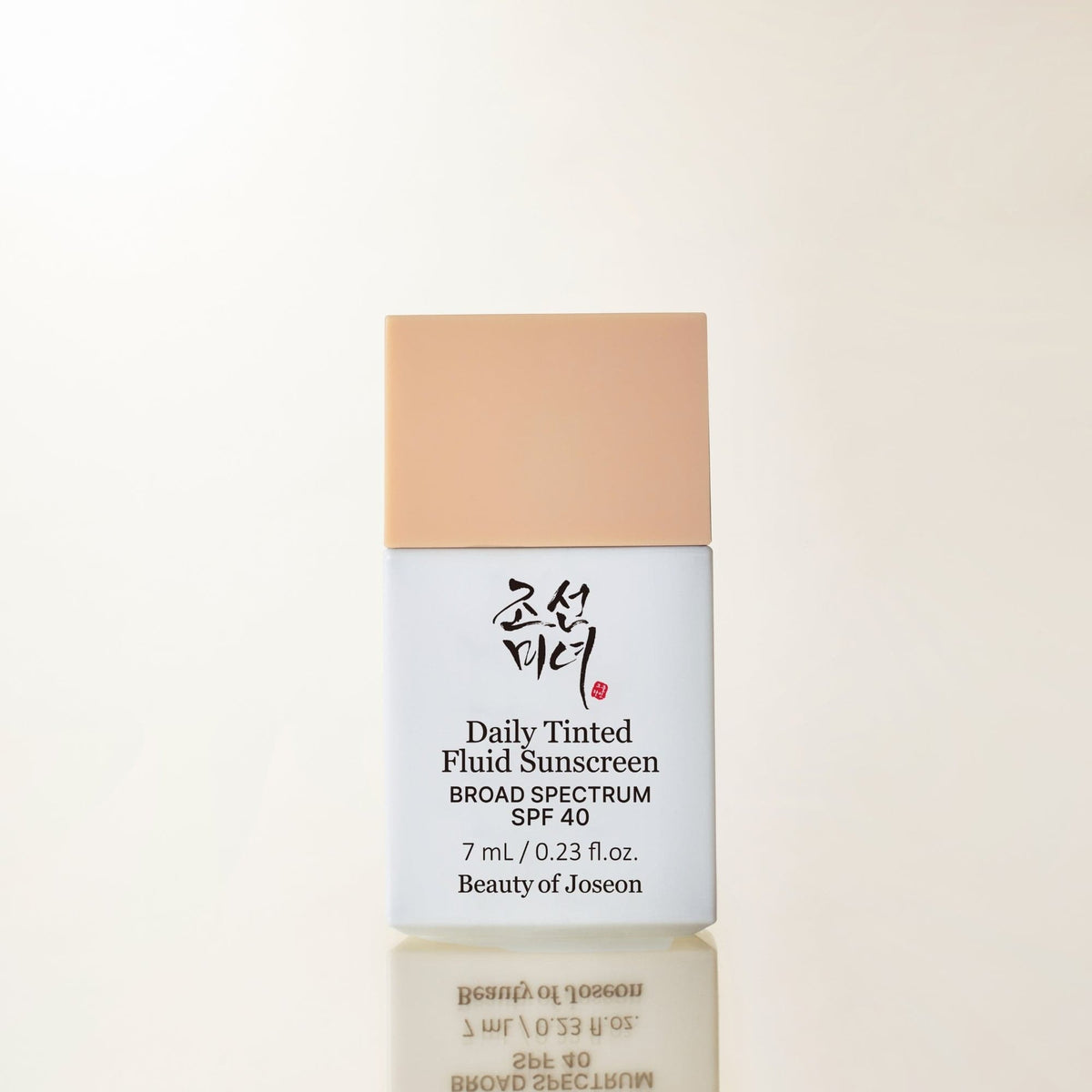 Daily Tinted Fluid Sunscreen LN110