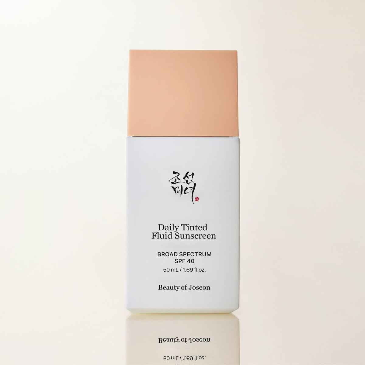 Daily Tinted Fluid Sunscreen LP110