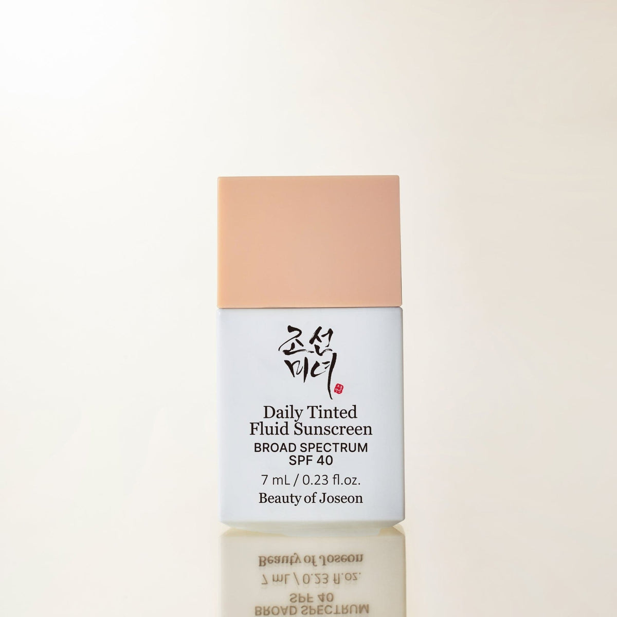 Daily Tinted Fluid Sunscreen LP110