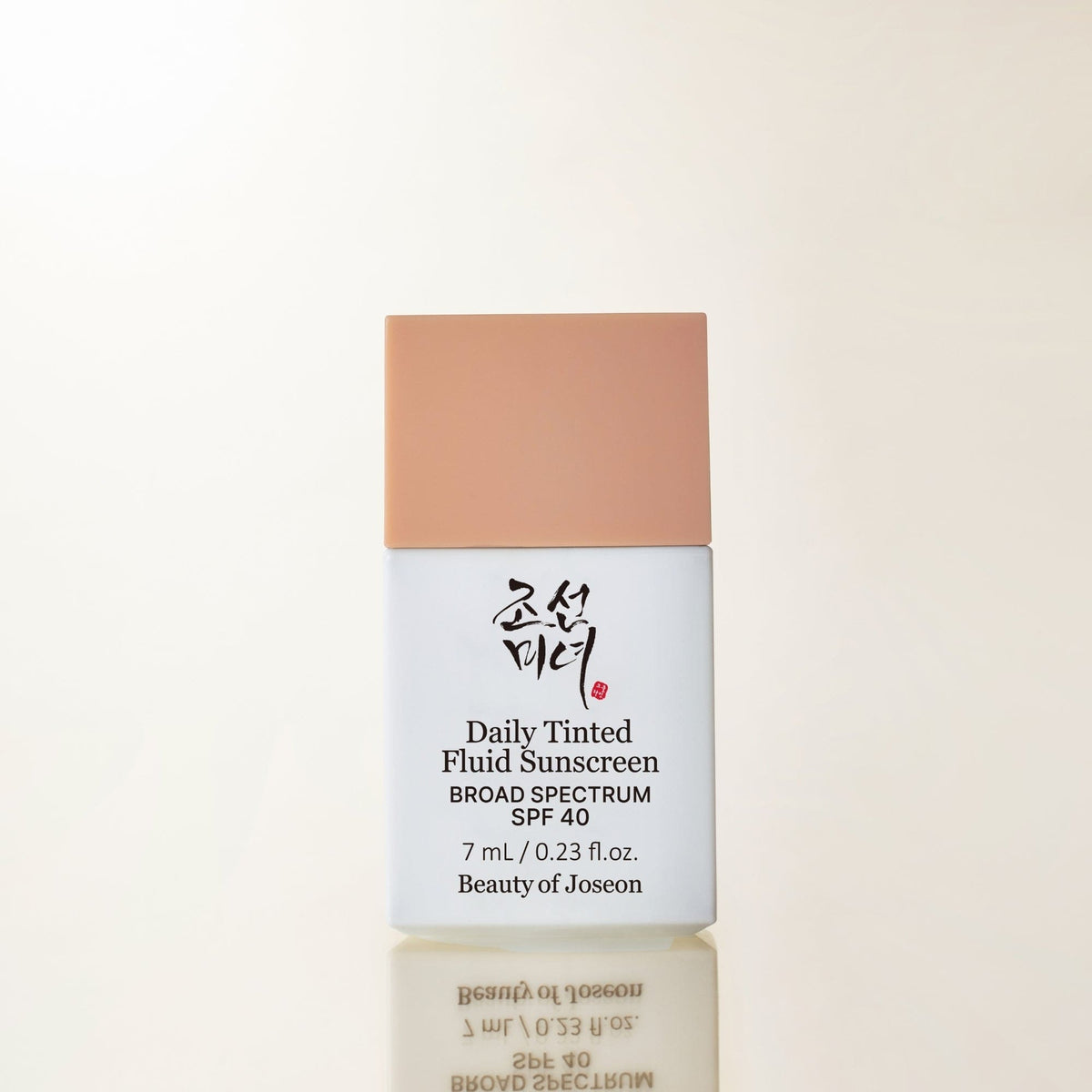 Daily Tinted Fluid Sunscreen MY210