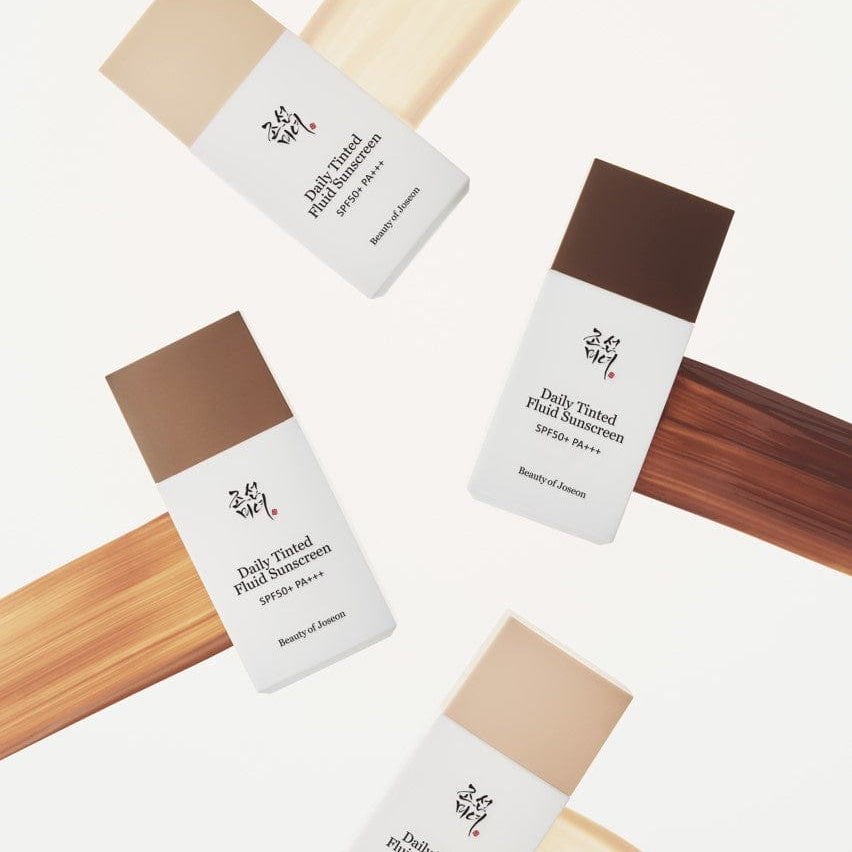 Is Our Daily Tinted Fluid Sunscreen the Same in the US and EU?