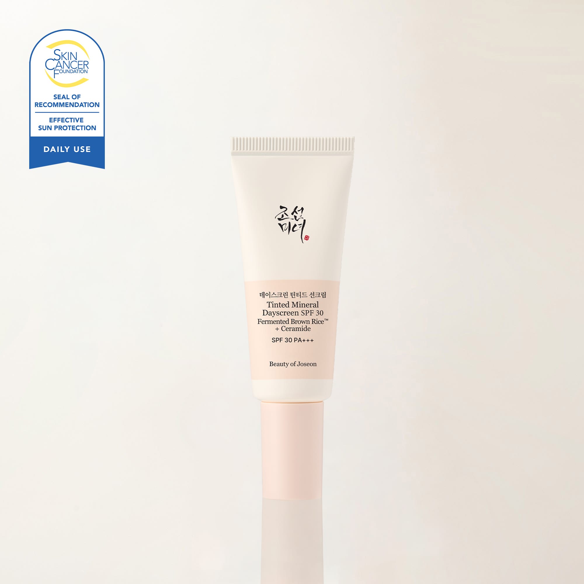 Beauty of Joseon Tinted Mineral Dayscreen SPF 30
