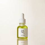 Calming Serum : Green tea + Panthenol