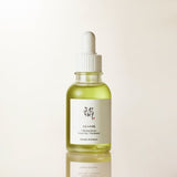 Calming Serum : Green tea + Panthenol