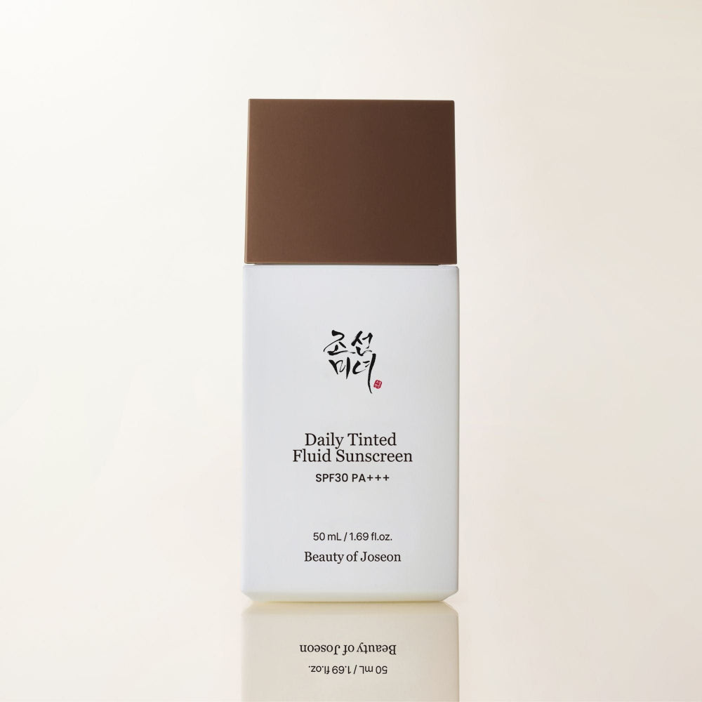 Daily Tinted Fluid Sunscreen