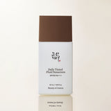 Daily Tinted Fluid Sunscreen
