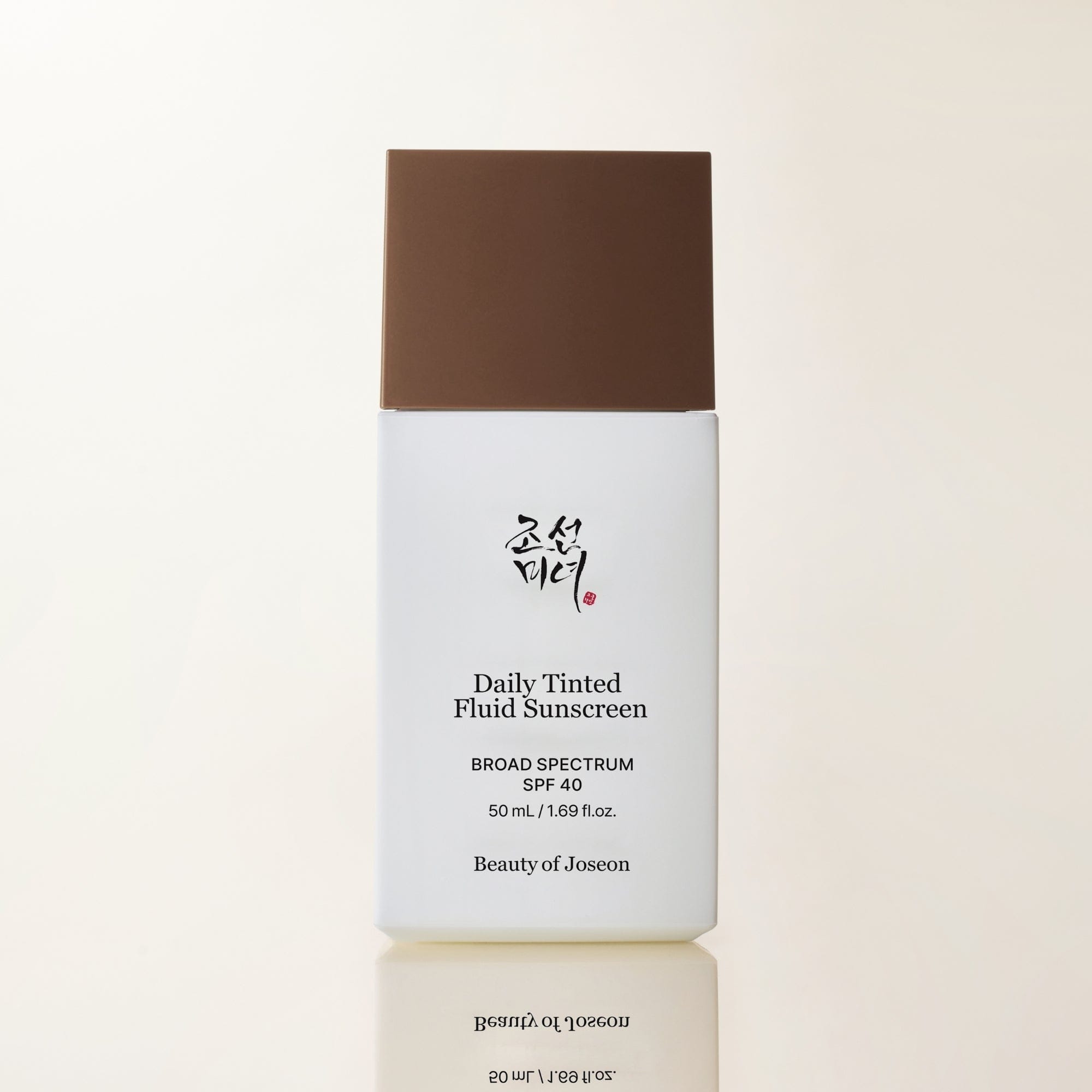 Daily Tinted Fluid Sunscreen DN310