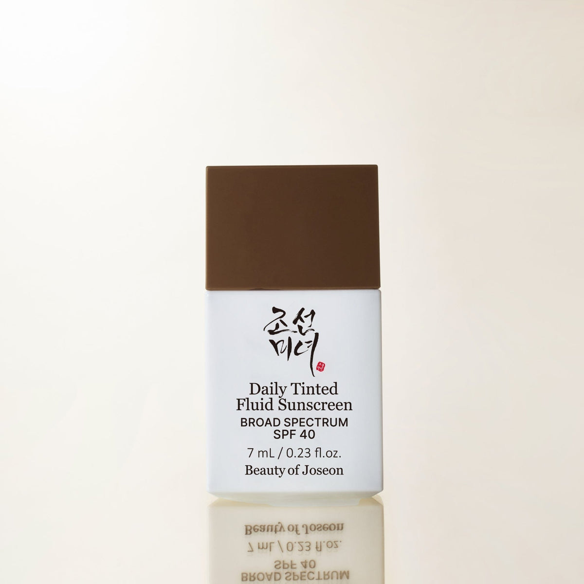 Daily Tinted Fluid Sunscreen DN310