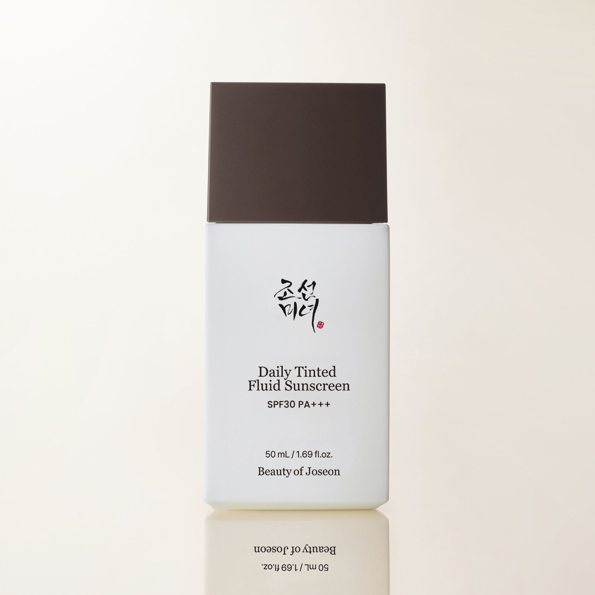 Daily Tinted Fluid Sunscreen