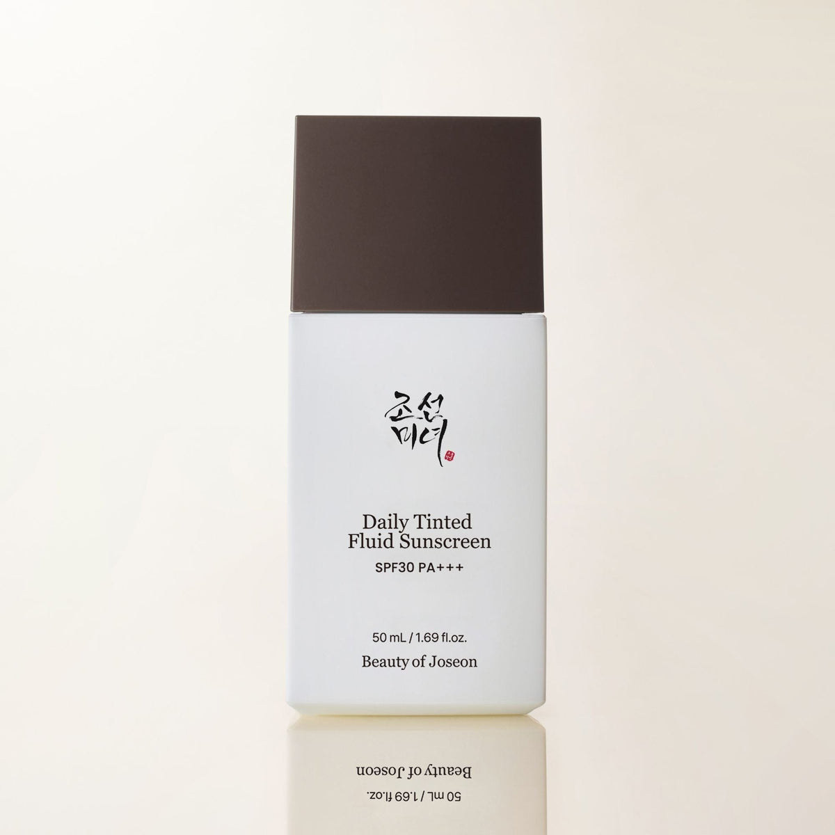 Daily Tinted Fluid Sunscreen