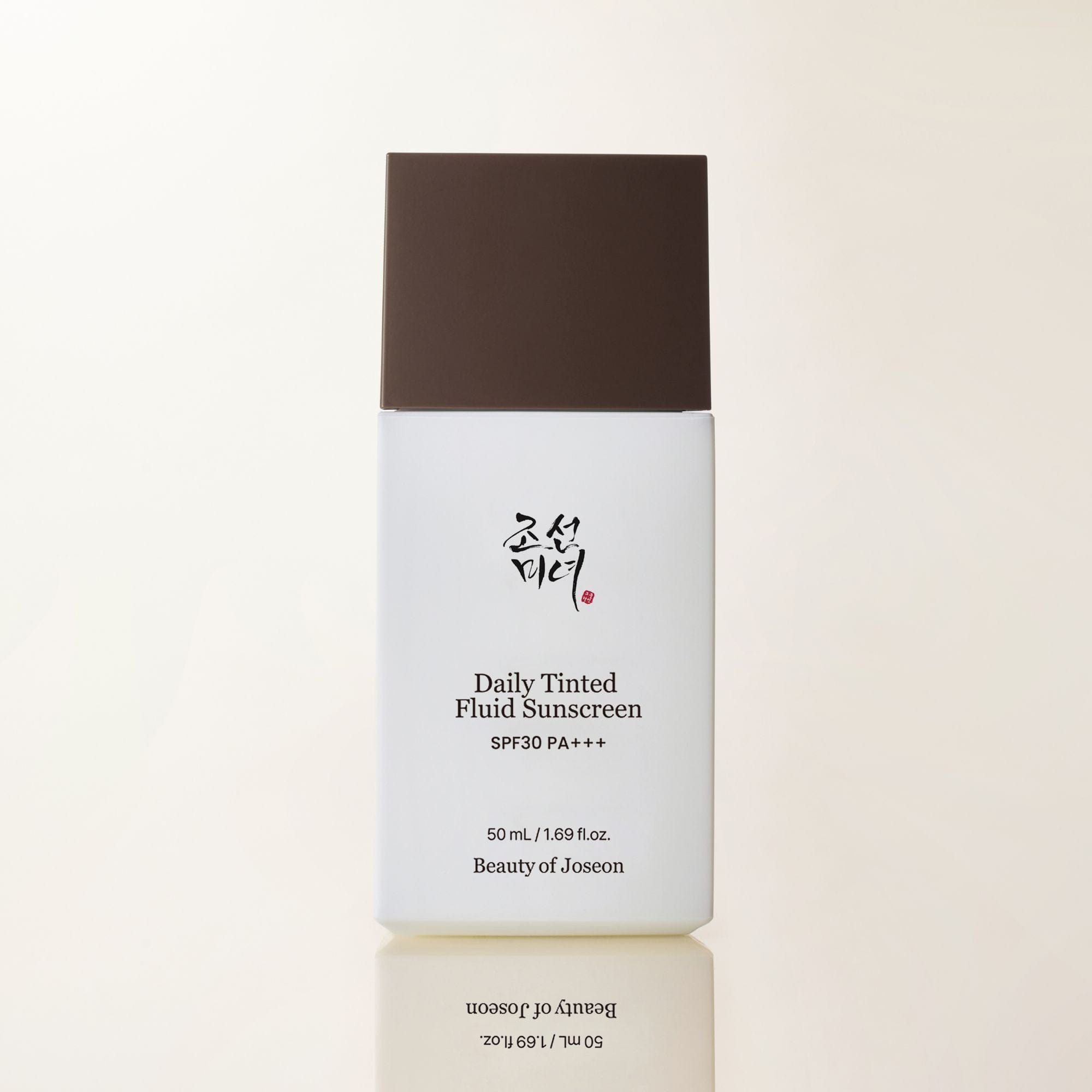 Daily Tinted Fluid Sunscreen