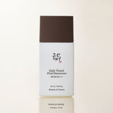 Daily Tinted Fluid Sunscreen