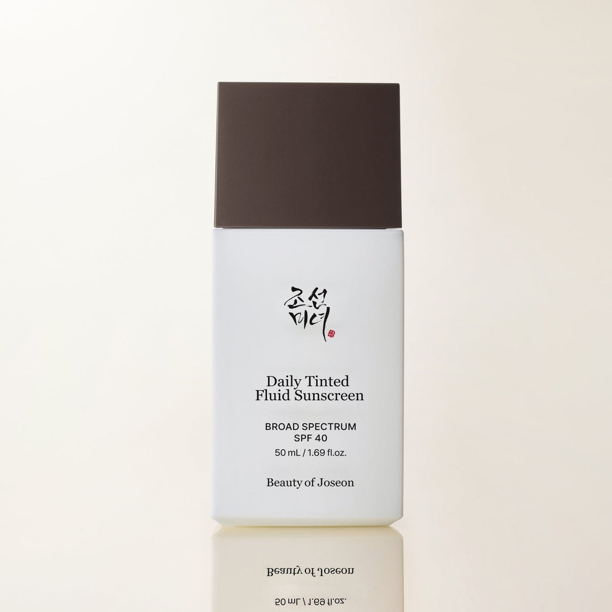 Daily Tinted Fluid Sunscreen DN350