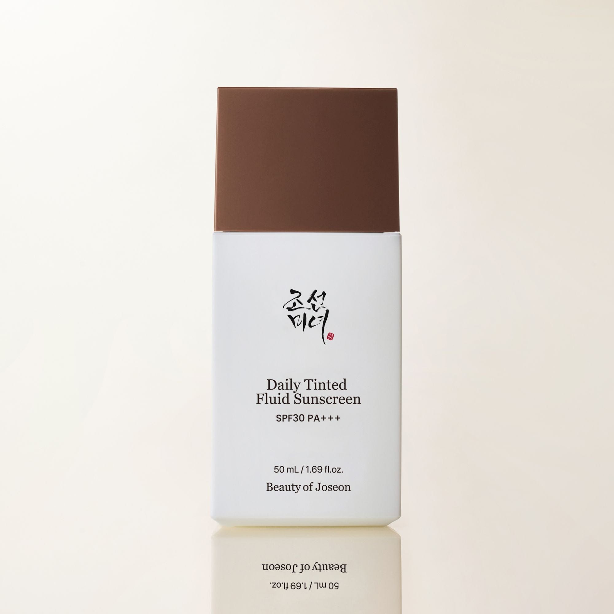 Daily Tinted Fluid Sunscreen