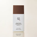 Daily Tinted Fluid Sunscreen