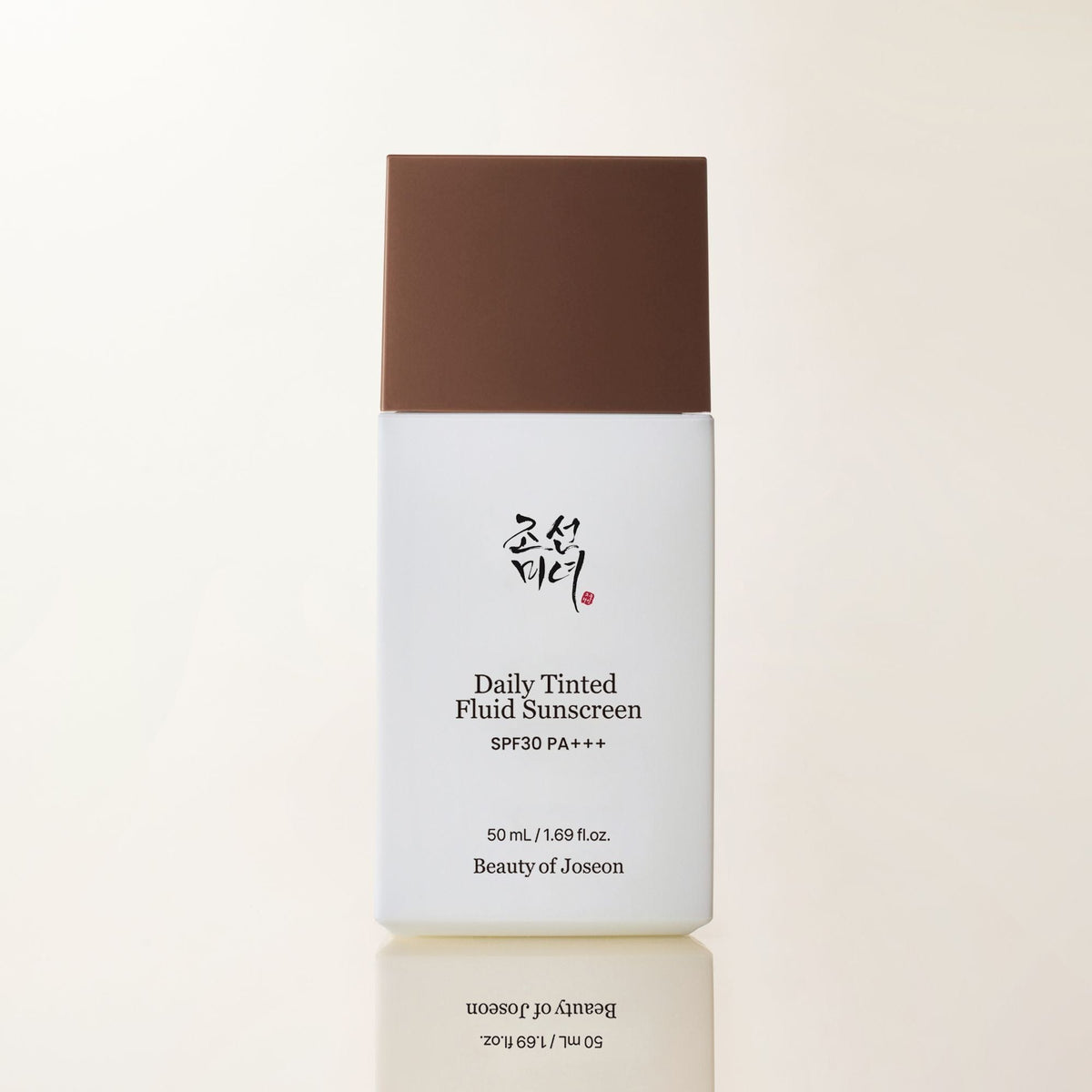 Daily Tinted Fluid Sunscreen