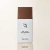 Daily Tinted Fluid Sunscreen