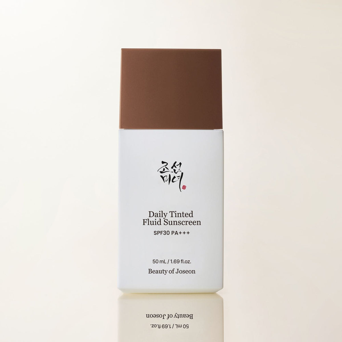 Daily Tinted Fluid Sunscreen