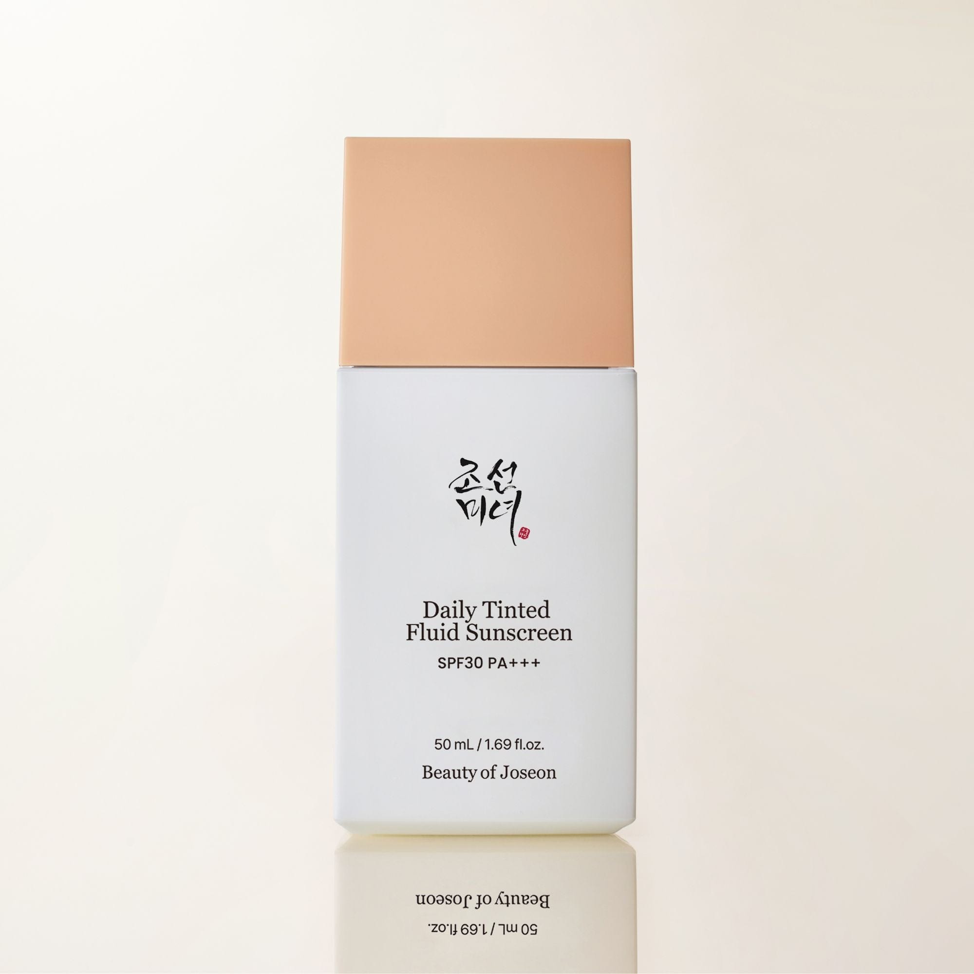 Daily Tinted Fluid Sunscreen