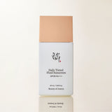 Daily Tinted Fluid Sunscreen