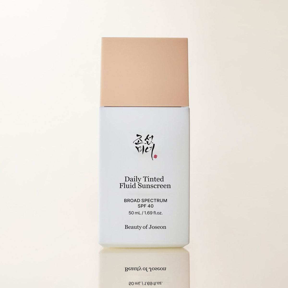 Daily Tinted Fluid Sunscreen