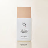 Daily Tinted Fluid Sunscreen