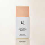 Daily Tinted Fluid Sunscreen