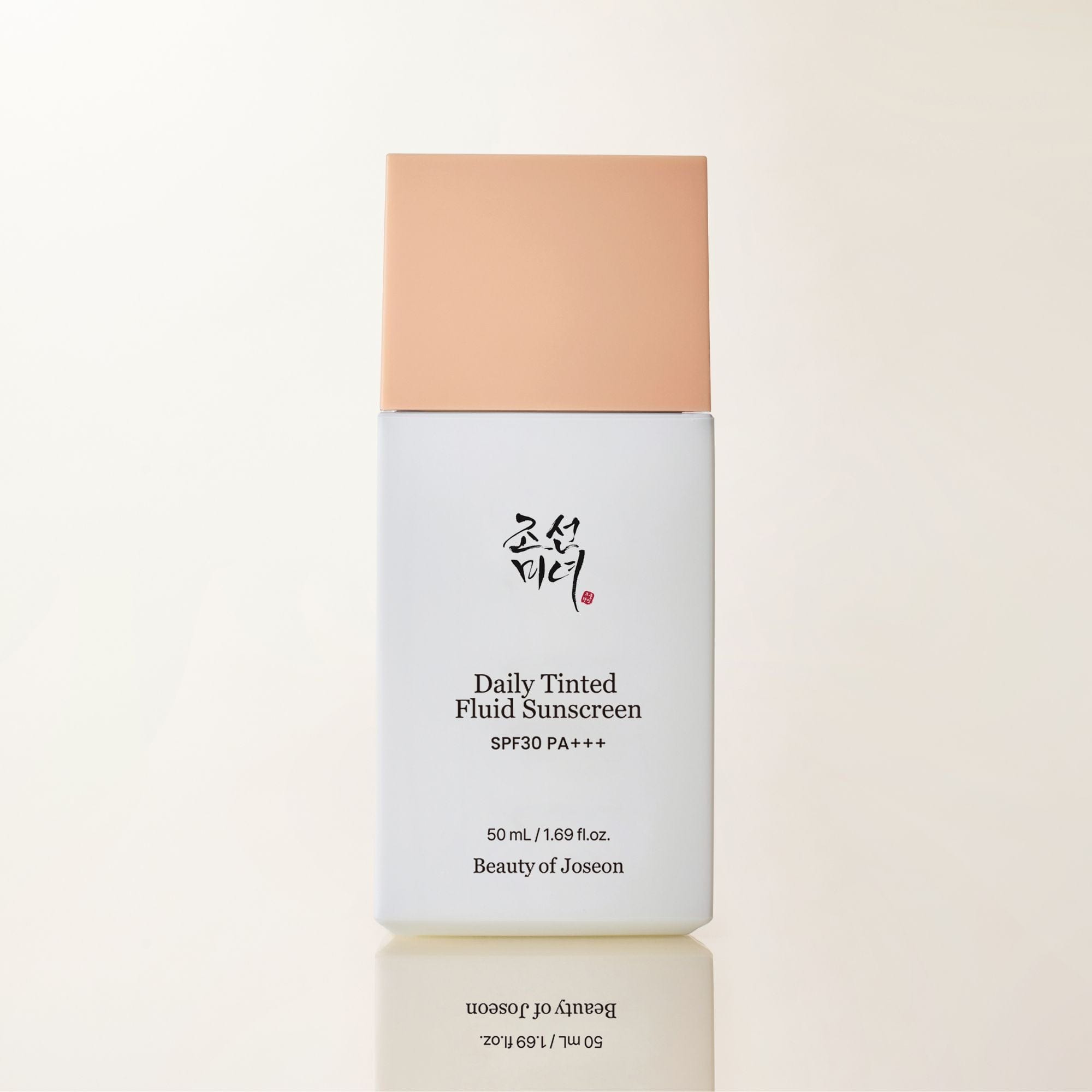 Daily Tinted Fluid Sunscreen