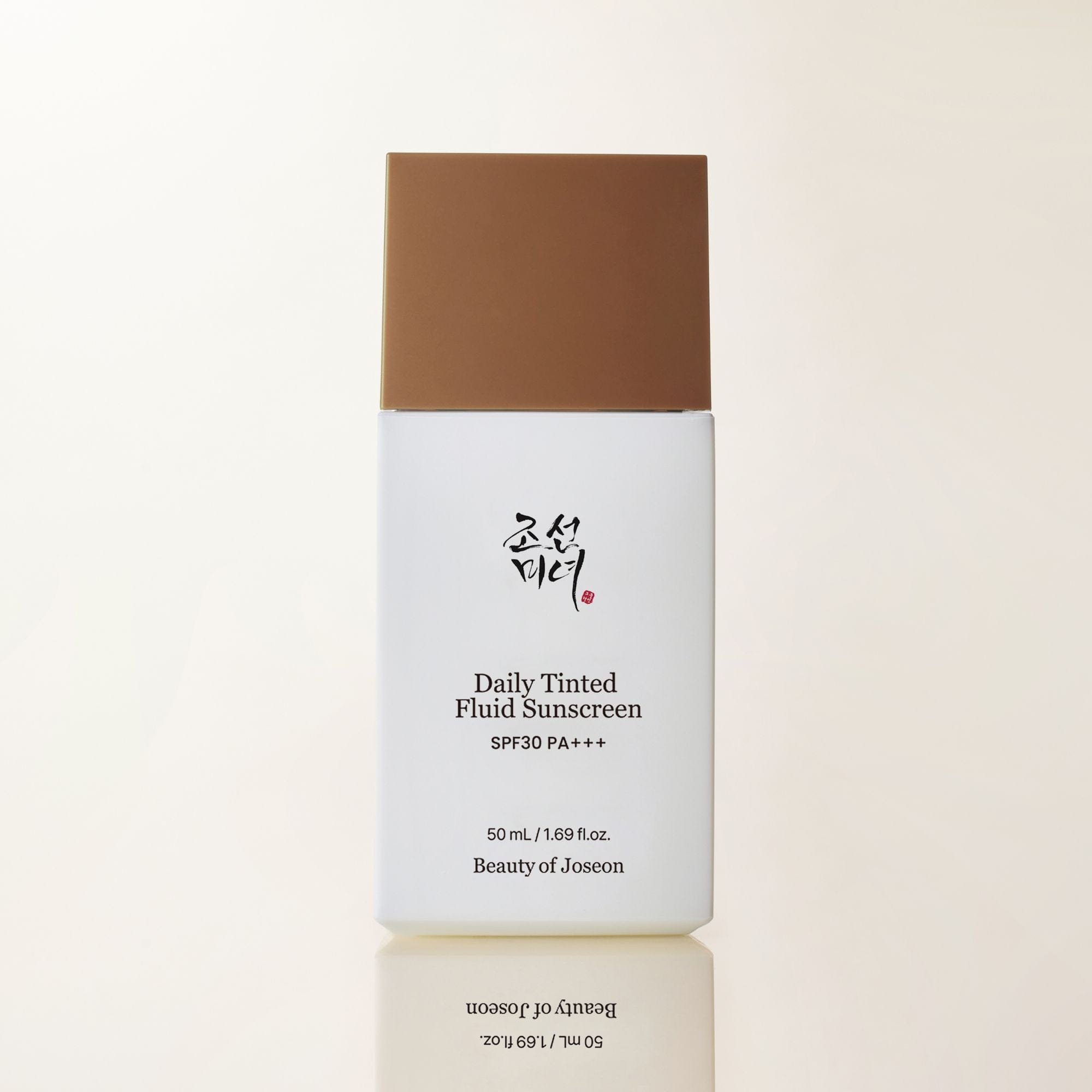Daily Tinted Fluid Sunscreen