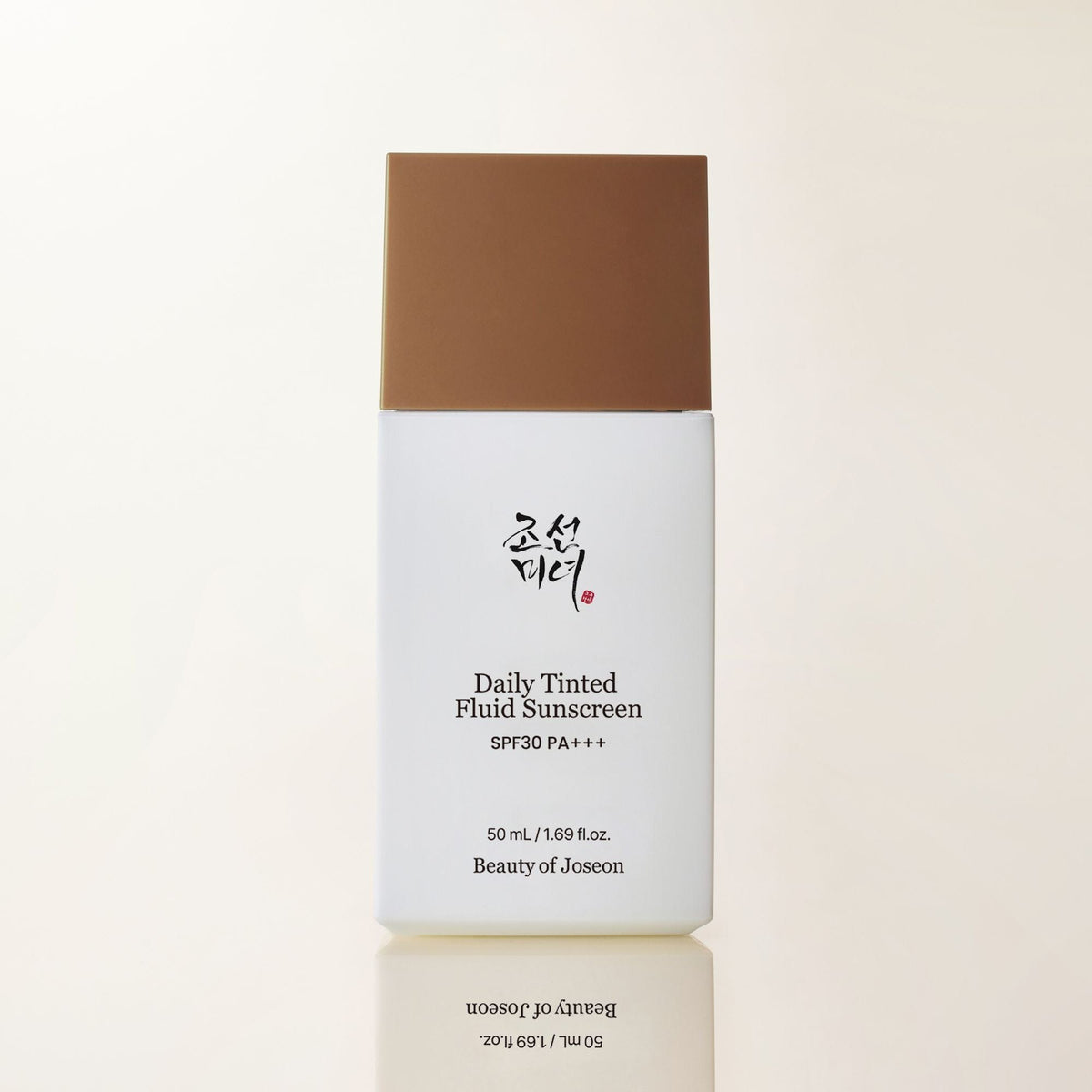 Daily Tinted Fluid Sunscreen