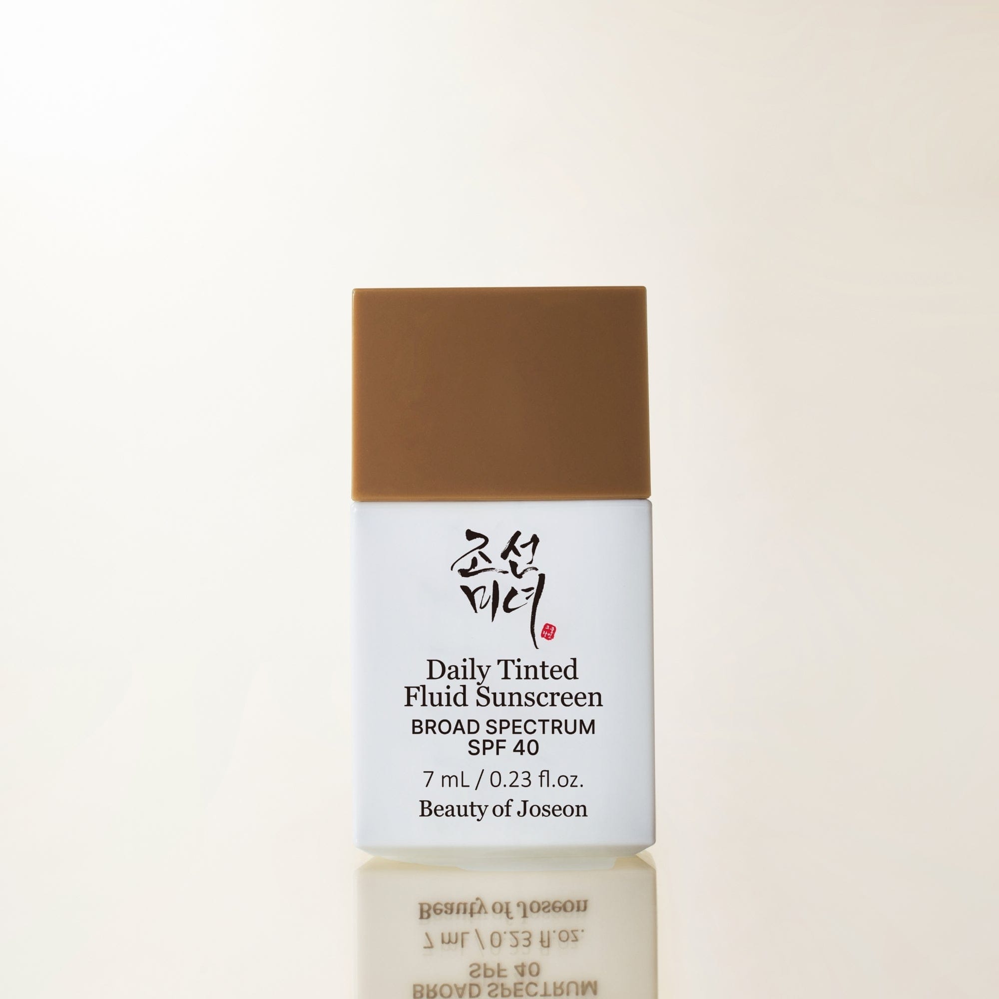 Daily Tinted Fluid Sunscreen MN230