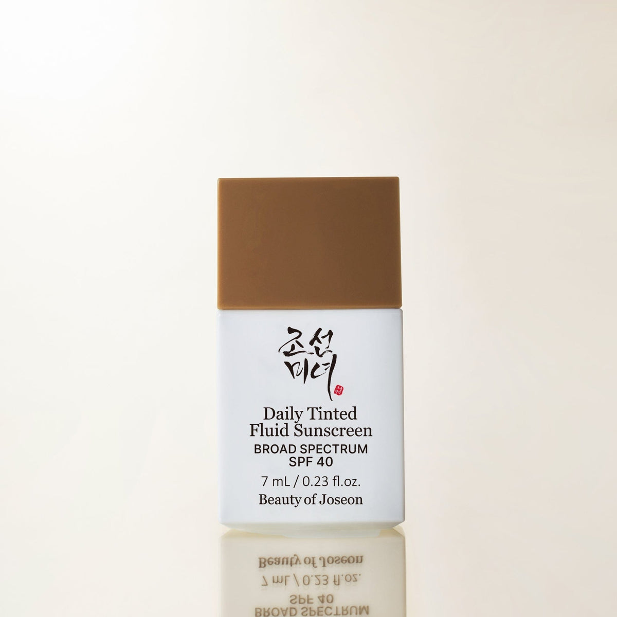 Daily Tinted Fluid Sunscreen MN230