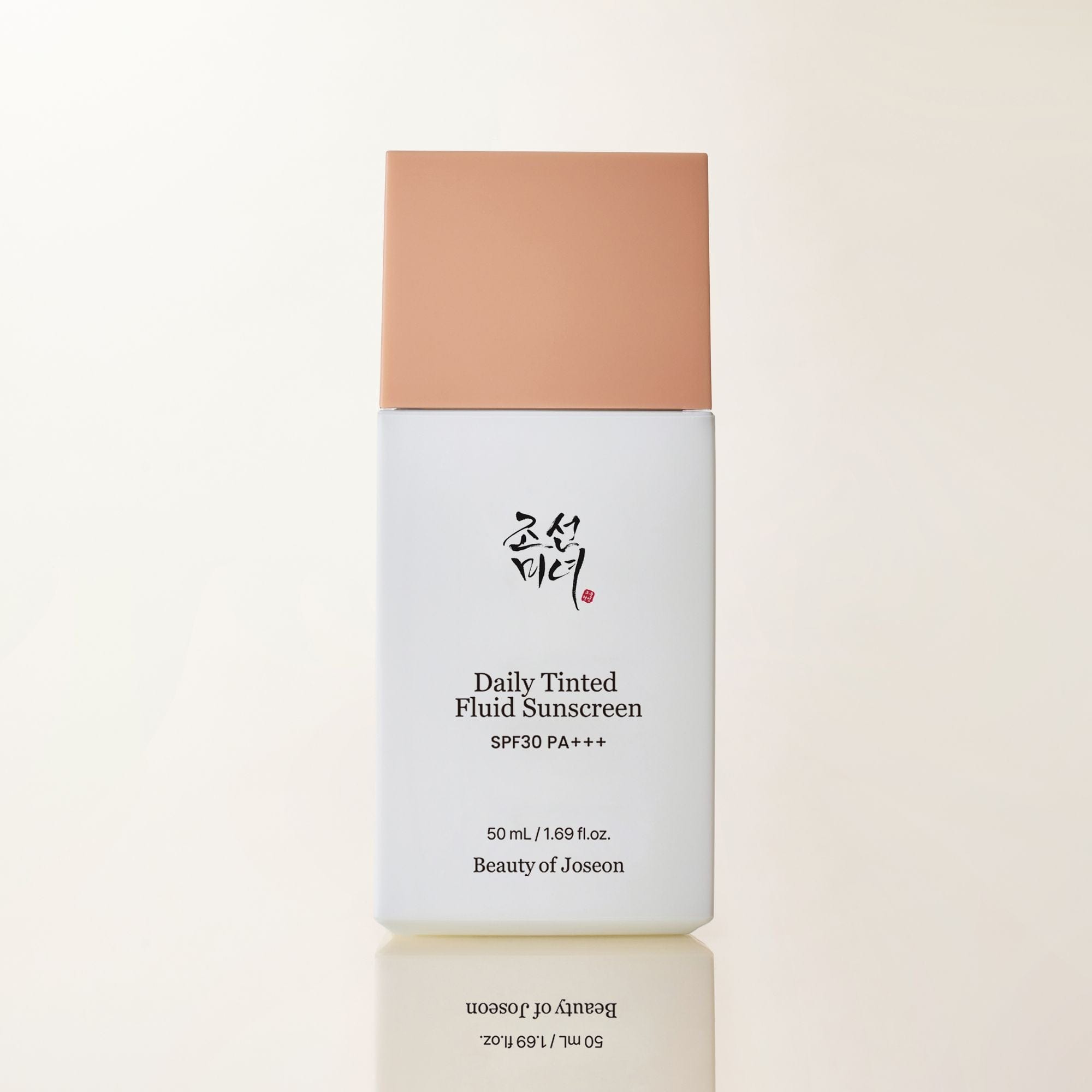 Daily Tinted Fluid Sunscreen
