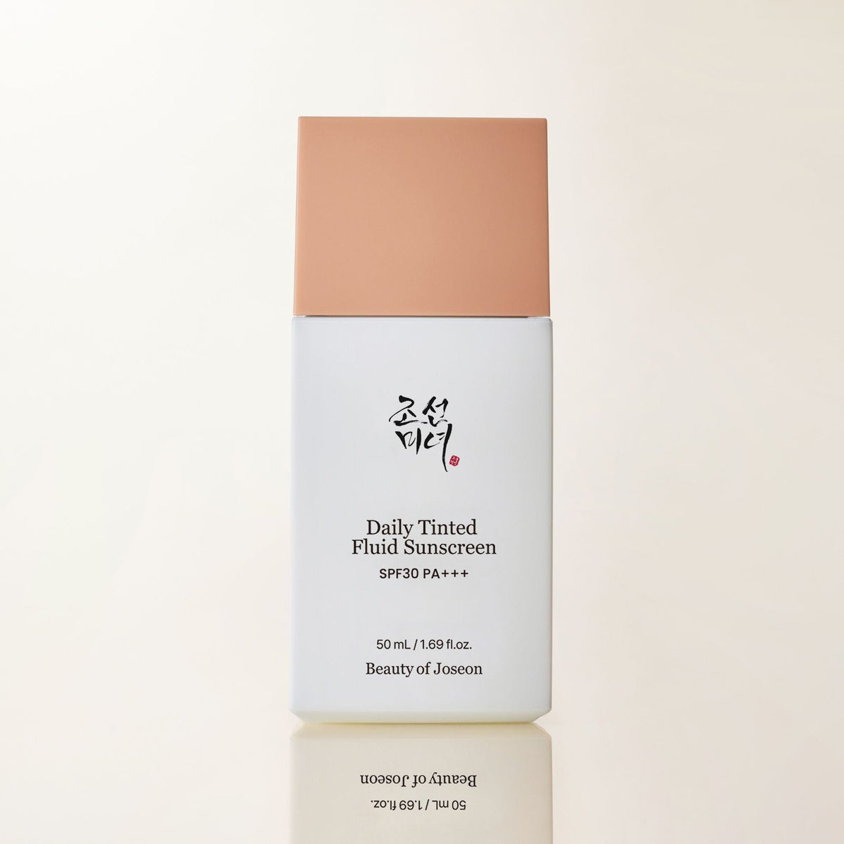 Daily Tinted Fluid Sunscreen