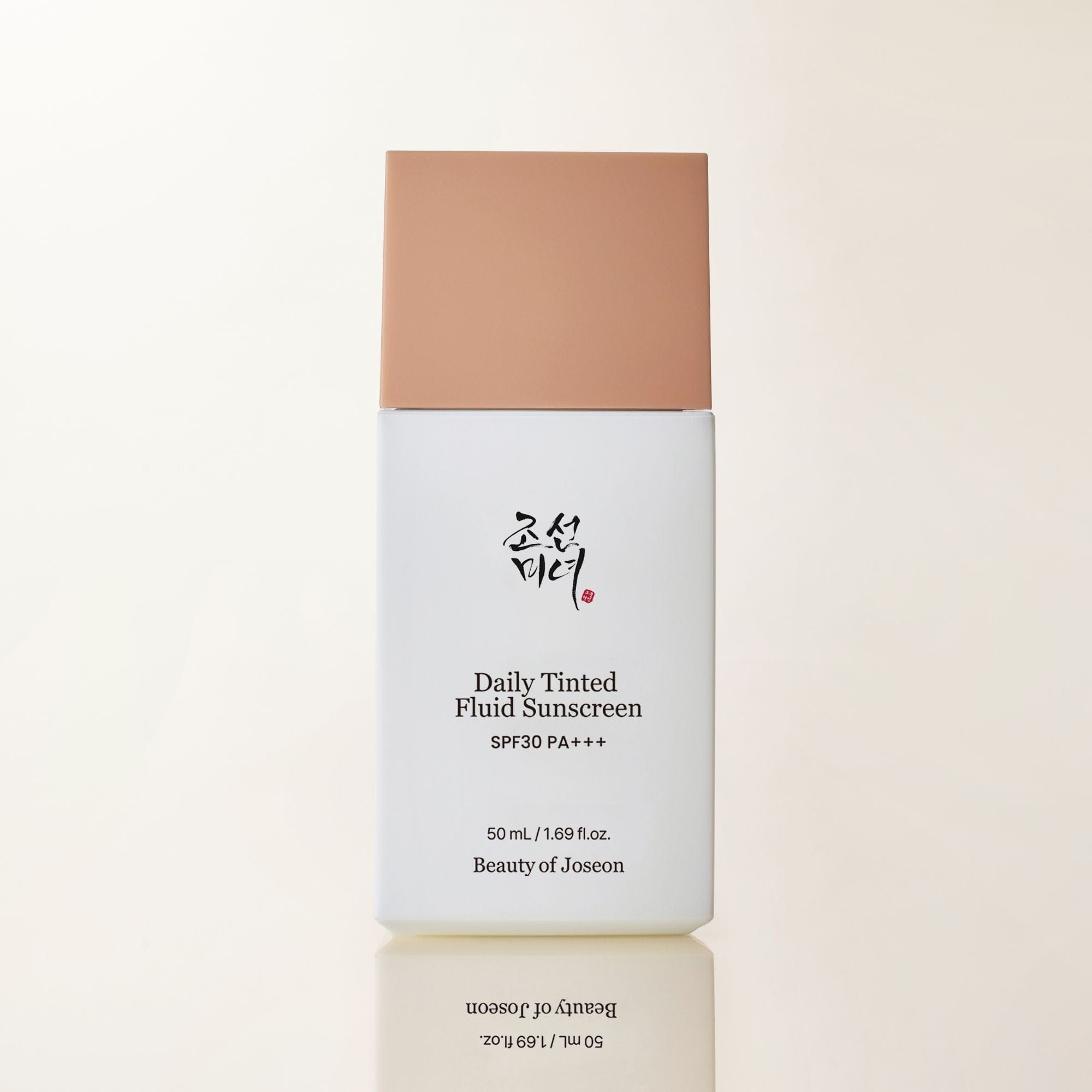 Daily Tinted Fluid Sunscreen