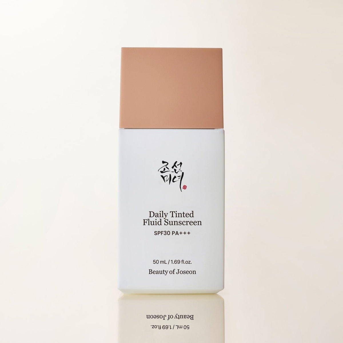 Daily Tinted Fluid Sunscreen