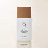 Daily Tinted Fluid Sunscreen