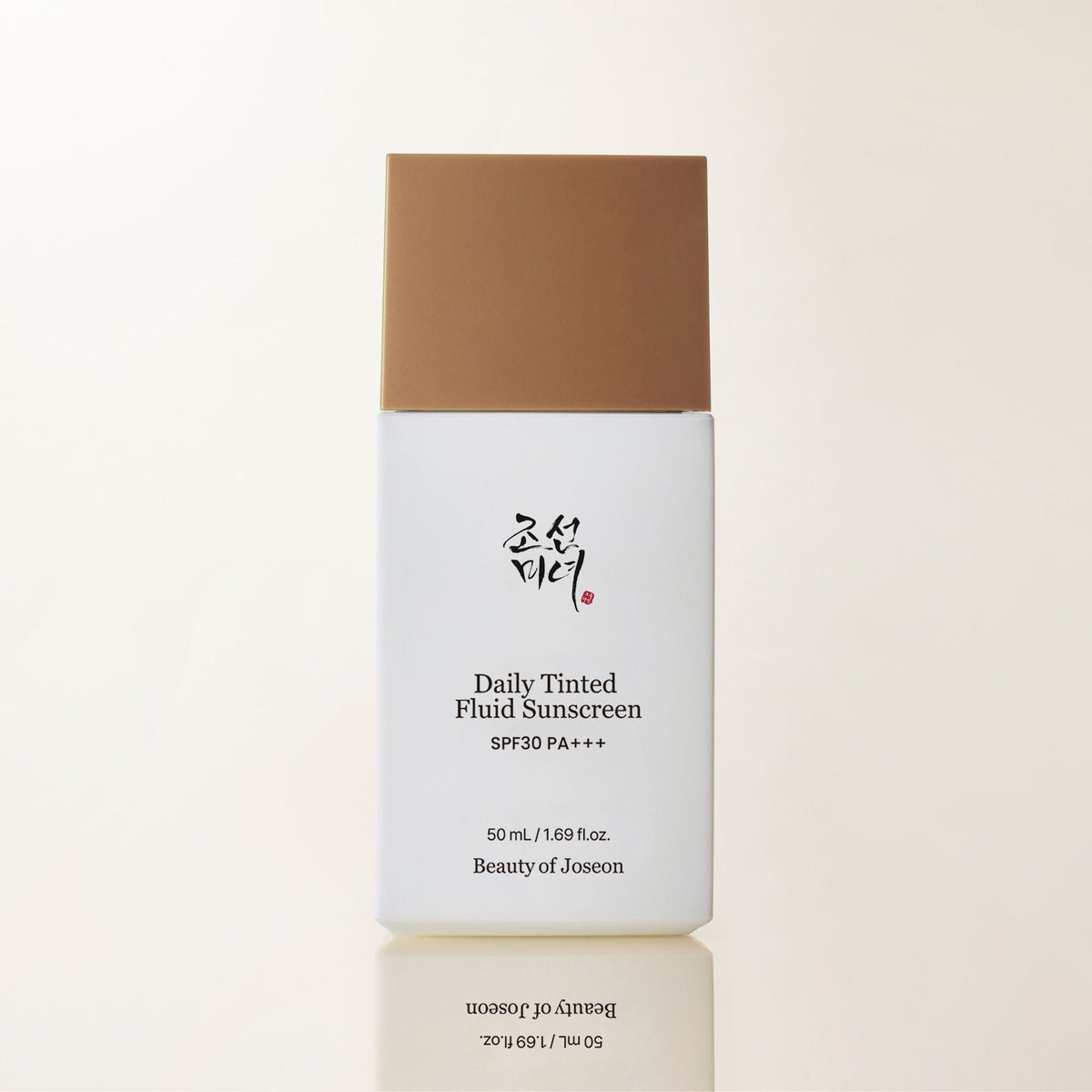 Daily Tinted Fluid Sunscreen