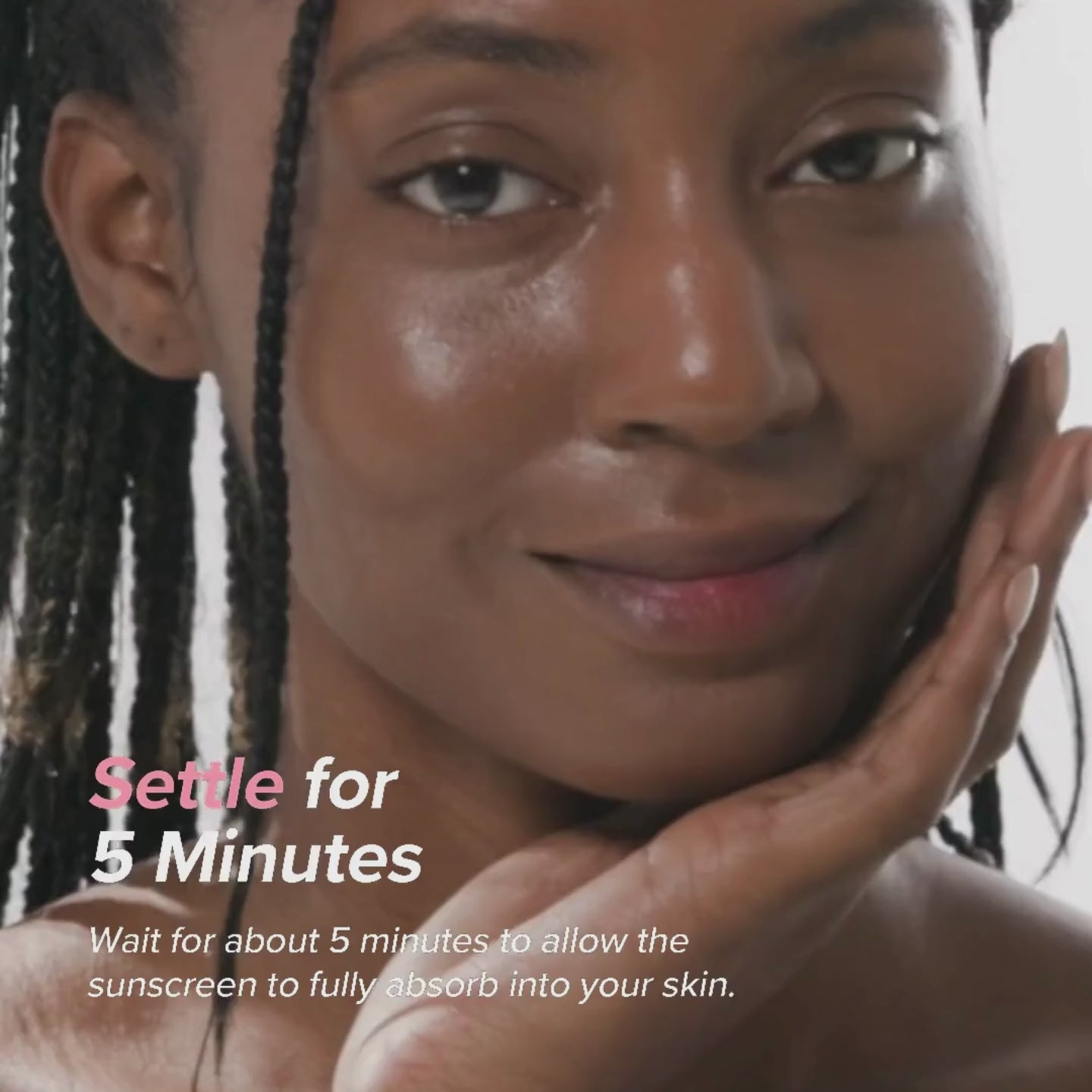 Daily Tinted Fluid Sunscreen DN310