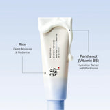 Beauty of Joseon Relief Sun Aqua-Fresh : Rice + B5  (SPF50+ PA++++)